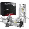 Žiarovky autoled AUTOLED24 RETRIFY PRO EAGLE E11 H4 80 W 2 ks
