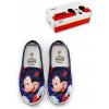Setino chlapčenské tenisky Mickey Mouse modrá