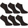 Under Armour Essential 6 Pack No Show socks 1382611 001