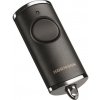 HORMANN HSE 1 BS 4511730 - diaľkový ovládač pohonu brány a vrát, 1-kanálový 868 MHz BiSecur, matný čierny HSE-1-BS_4511730