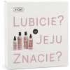 Ziaja I ♥ Ziaja Jeju : šampon Jeju 300 ml + sprchový gel Jeju 300 ml + obličejová mlha Jeju 200 ml + kondicionér ve spreji Jeju 125 ml pro ženy