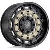 BLACK RHINO Black Rhino Arsenal 9.5x20 5x139.7 ET-18 Sand On Black 78.1
