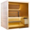 Hanscraft Fínska sauna ACE 190 Thermowood