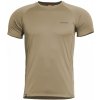 Tričko Pentagon Quick Dry-Pro kompresné coyote