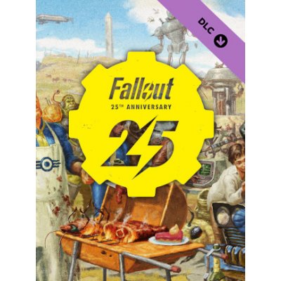 Fallout 76 - 25th Anniversary Bundle