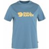 Fjällräven Fjällräven Logo Tee W, Veľkosť S, Farba DAWN BLUE