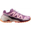 Dámska bežecká obuv Salomon Speedcross Peak Concord Grape/Dawn Pink/Nectarine UK 5
