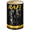 RAFI CLASSIC ADULT 1250g 45% mäsové hydinové konzervy v omáčke pre dospelé psy 1240g