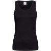 Stedman® Dámske bavlnené tielko ST2900 Black Opal XL