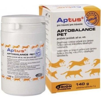 Orion Pharma Aptus Aptobalance PET 140 g