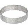 Kruh na tortu 28,5 cm, okrúhly, vysoký, nerez, de Buyer