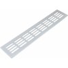 MPkovania SRL ALFA 80 x 500 mm Biely komaxit