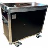 Flightcase box KONTAKT 155 NEW na výčepní zařízení a sanitační sadu+ kolečka