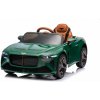 Beneo Elektrické autíčko Bentley Bacalar 12V zelená