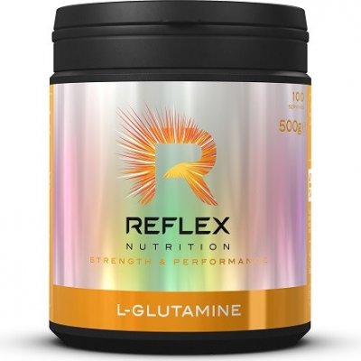 L-Glutamine 500g Reflex Nutrition