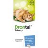 Drontal Cat tablety 24 tbl