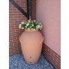Sud na dažďovú vodu Garden Amfora terakota