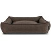 Lex&Max Paris ortopedický pelech pre psa čokoládový 90 cm
