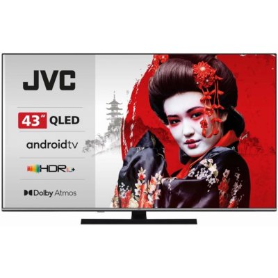 JVC LT-43VAQ7435