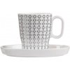 Šálka na espresso Ritzenhoff Genussklasse 97 ml s podšálkou od Christine Kordes 3721003