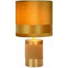 LUCIDE 10500/81/34 EXTRAVAGANZA FRIZZLE Lampička E14 1x40W žltá