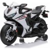 Mamido Elektrické autíčko Honda CBR 1000RR biela