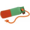 Firedog Long-throw dummy marking 250 g svetlozelený/oranžový
