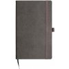 Helma 365 Linajkový zápisník Memory A5 (L) Grey BME404-4