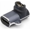 USB TYPE-C adaptér pre Garmin FENIX 5 5X 6 6S 6X 7 7X 8 8X Plus Venu 2S 3S SQ