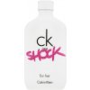 Calvin Klein CK One Shock for Her toaletná voda pre ženy 100 ml - 30 dní na vrátenie tovaru, Garancia originality