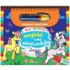 Jednorožci - Magické vodní omalovánky (neuveden)