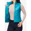 Páperová vesta dámska Montura Helios Duvet Vest - marine