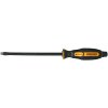 Skrutkovač Strend Pro Strike 41 PLO 8x200 mm, plochý, s úderníkom