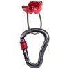 Súprava na istenie Ocun Belay Set Eagle Screw Hurry - anthracite/red