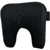 AROZZI Neck Pillow Velvet Black/ ergonomický polštář pod hlavu a krk/ sametově černý AZ-NECKPILLOW-VELVET-BK