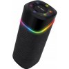 SVEN PS-155 bezdrôtový bluetooth reproduktor, prenosný, FM rádio, USB, LED