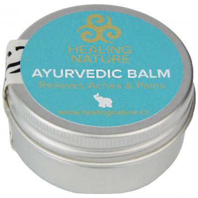 Healing Nature ajurvédska balzam 30 ml