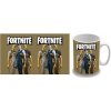 Fortnite - Golden Skins hrnček