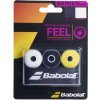 Babolat DUO Pack RAFA Syntec Pro x1 + VS Original x3 - black/yellow/white