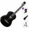 Yamaha C40 SET 4/4 Gloss Black Klasická gitara