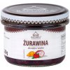BACÓWKA BRUSNICA NA MÄSO A SYRY 200 G