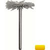 Dráťený kotouč, Dremel 538, hřídel O 3,2 mm