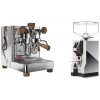 Lelit Bianca PL162T V3, 40th Anniversary Limited Edition + Eureka Mignon Specialita, CR chrome