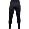 Pánske nohavice Under Armour Men's Armour Fleece Joggers - black - Čierny (XL)