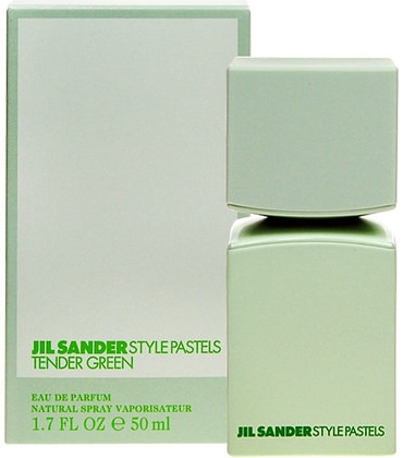 Jil Sander Style Pastels Tendre Green parfumovaná voda dámska 50 ml od 59,9  € - Heureka.sk