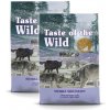 Taste of the Wild Sierra Mountain 2 x 12,2 kg