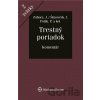 Trestný poriadok Zväzok I.+ II. - Ivan Šimovček, Jozef Záhora, Peter Polák