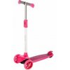 Dětská koloběžka NILS Fun HLB02 růžová