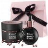 Silcare So Rose! So Gold! Hand & Nail Care Set 2 ks Darčeková sada na starostlivosť o ruky – peeling + sérum
