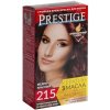VIP's PRESTIGE farbiaci krém na vlasy 215 MEDENÁ ČERVENÁ 115 ml